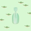 image:imageOlive amp June Pressies Kids PressOn Nails No Glue  Star Wars The Mandalorian amp Grogu  28 Fake Nails 14 Sizes 1 Nail File  Easy OnOff Mani NonToxic Tabs  SM Round  Grogu PartyGrogu Green Velvet