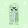 image:imageOlive amp June Pressies Kids PressOn Nails No Glue  Star Wars The Mandalorian amp Grogu  28 Fake Nails 14 Sizes 1 Nail File  Easy OnOff Mani NonToxic Tabs  SM Round  Grogu PartyGrogu Green Velvet