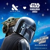 image:imageOlive amp June Pressies Kids PressOn Nails No Glue  Star Wars The Mandalorian amp Grogu  28 Fake Nails 14 Sizes 1 Nail File  Easy OnOff Mani NonToxic Tabs  SM Round  Grogu PartyGrogu Green Velvet