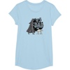 image:imageStar Wars  Number One Dad Darth TShirtBaby Blue