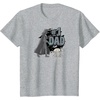 image:imageStar Wars  Number One Dad Darth TShirtHeather Grey