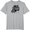 image:imageStar Wars  Number One Dad Darth TShirtHeather Grey