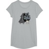 image:imageStar Wars  Number One Dad Darth TShirtHeather Grey