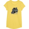image:imageStar Wars  Number One Dad Darth TShirtLemon Yellow