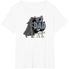 image:imageStar Wars  Number One Dad Darth TShirtWhite