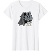image:imageStar Wars  Number One Dad Darth TShirtWhite