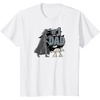 image:imageStar Wars  Number One Dad Darth TShirtWhite