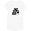 image:imageStar Wars  Number One Dad Darth TShirtWhite