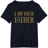 image:imageStar Wars A New Hope Darth Vader Fathers Day TShirtBlack