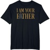 image:imageStar Wars A New Hope Darth Vader Fathers Day TShirtBlack