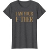 image:imageStar Wars A New Hope Darth Vader Fathers Day TShirtDark Heather Grey