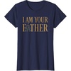 image:imageStar Wars A New Hope Darth Vader Fathers Day TShirtNavy Blue