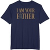 image:imageStar Wars A New Hope Darth Vader Fathers Day TShirtNavy Blue