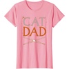 image:imageStar Wars Cat Dad Pet Parent Lightsabers TShirtPink