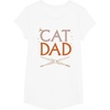 image:imageStar Wars Cat Dad Pet Parent Lightsabers TShirtWhite
