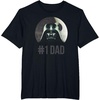 image:imageStar Wars Classic Fathers Day 1 Dad Darth Vader Death Star TShirtBlack