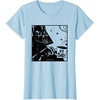 image:imageStar Wars Classic Fathers Day Darth Vader 1 Dad Chest Logo TShirtBaby Blue