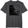 image:imageStar Wars Classic Fathers Day Darth Vader 1 Dad Chest Logo TShirtDark Heather Grey