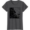 image:imageStar Wars Classic Fathers Day Darth Vader 1 Dad Chest Logo TShirtDark Heather Grey