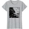 image:imageStar Wars Classic Fathers Day Darth Vader 1 Dad Chest Logo TShirtHeather Grey