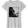image:imageStar Wars Classic Fathers Day Darth Vader 1 Dad Chest Logo TShirtSilver Grey