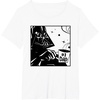 image:imageStar Wars Classic Fathers Day Darth Vader 1 Dad Chest Logo TShirtWhite