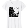 image:imageStar Wars Classic Fathers Day Darth Vader 1 Dad Chest Logo TShirtWhite