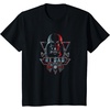 image:imageStar Wars Classic Fathers Day Darth Vader 1 Dad Tie Fighter TShirtBlack
