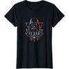 image:imageStar Wars Classic Fathers Day Darth Vader 1 Dad Tie Fighter TShirtBlack