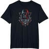 image:imageStar Wars Classic Fathers Day Darth Vader 1 Dad Tie Fighter TShirtBlack