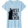 image:imageStar Wars Darth Vader Best Dad Ever Tonal Graphic TShirt TShirtBaby Blue