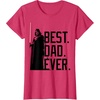 image:imageStar Wars Darth Vader Best Dad Ever Tonal Graphic TShirt TShirtRed Heather