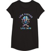 image:imageStar Wars Darth Vader Fathers Day Like Father Like Son TShirtBlack
