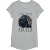 image:imageStar Wars Darth Vader I Am Your Abuelo Retro Da del Padre Tees T Shirts for Men and WomenHeather Grey