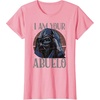 image:imageStar Wars Darth Vader I Am Your Abuelo Retro Da del Padre Tees T Shirts for Men and WomenPink
