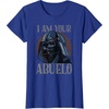 image:imageStar Wars Darth Vader I Am Your Abuelo Retro Da del Padre Tees T Shirts for Men and WomenRoyal Blue