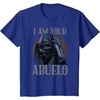 image:imageStar Wars Darth Vader I Am Your Abuelo Retro Da del Padre Tees T Shirts for Men and WomenRoyal Blue