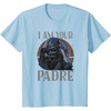 image:imageStar Wars Darth Vader I Am Your Padre Fathers Day TShirtBaby Blue