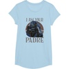 image:imageStar Wars Darth Vader I Am Your Padre Fathers Day TShirtBaby Blue