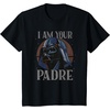 image:imageStar Wars Darth Vader I Am Your Padre Fathers Day TShirtBlack