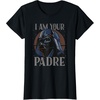 image:imageStar Wars Darth Vader I Am Your Padre Fathers Day TShirtBlack