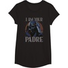 image:imageStar Wars Darth Vader I Am Your Padre Fathers Day TShirtBlack