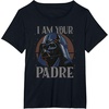image:imageStar Wars Darth Vader I Am Your Padre Fathers Day TShirtBlack
