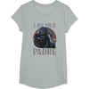 image:imageStar Wars Darth Vader I Am Your Padre Fathers Day TShirtHeather Grey