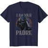 image:imageStar Wars Darth Vader I Am Your Padre Fathers Day TShirtNavy Blue