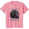 image:imageStar Wars Darth Vader I Am Your Padre Fathers Day TShirtPink