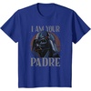 image:imageStar Wars Darth Vader I Am Your Padre Fathers Day TShirtRoyal Blue
