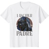 image:imageStar Wars Darth Vader I Am Your Padre Fathers Day TShirtWhite