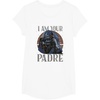 image:imageStar Wars Darth Vader I Am Your Padre Fathers Day TShirtWhite