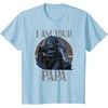 image:imageStar Wars Darth Vader I Am Your Papa Retro Fathers Day TShirtBaby Blue